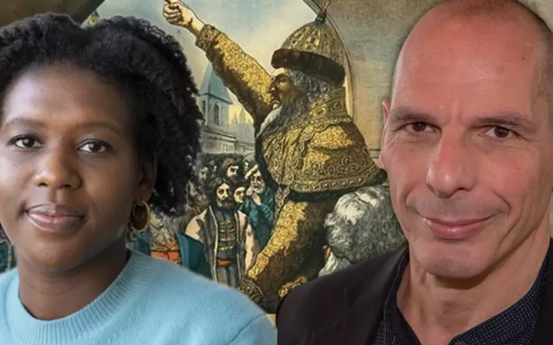Yanis Varoufakis | Interview