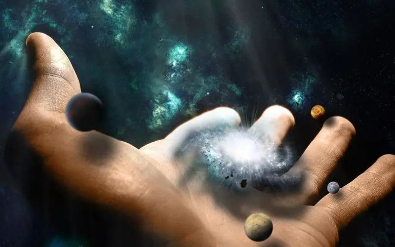 Playing Dice With The Universe Is the universe unknowable even to itself?