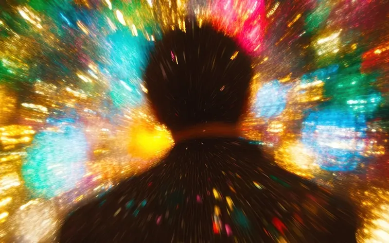 Consciousness breaks from the physical world by keeping the past alive  Lyu Zhou » IAI TV