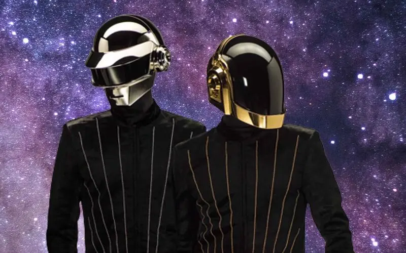 Daft Punk and Metaphysics  James Tartaglia » IAI TV