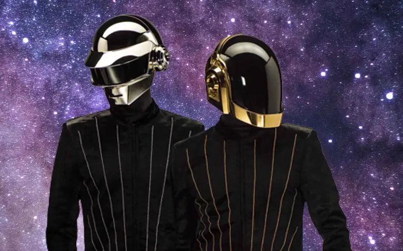 Daft Punk – Artists