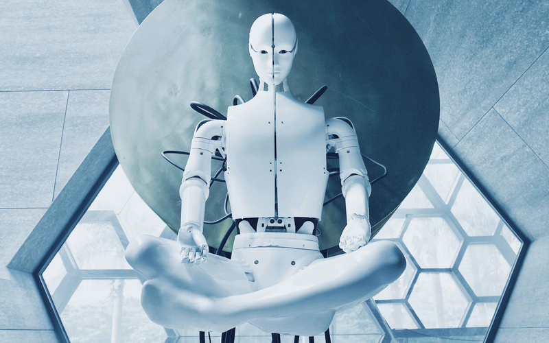 Future AI in the therapist’s chair