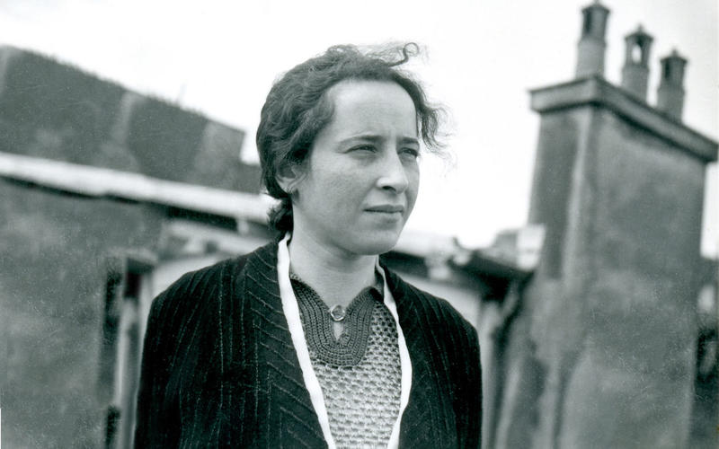 Hannah Arendt On Why It's Urgent To Break Your Bubble » IAI TV