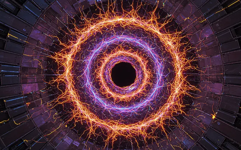 In search of nothing