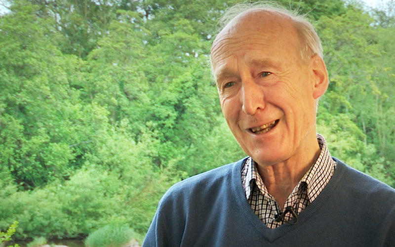 Julian Barbour Indepth Interview