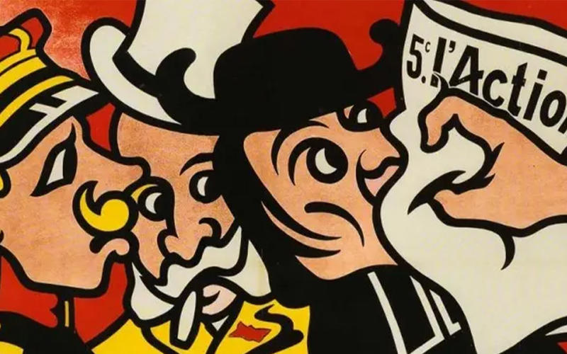 Dangerous media for dangerous times | Alan Rusbridger, Matt Kelly