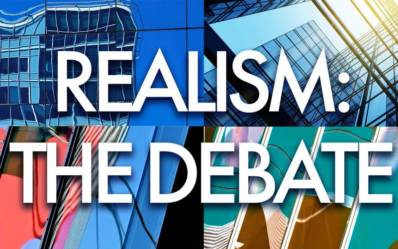 The realism debate » IAI TV