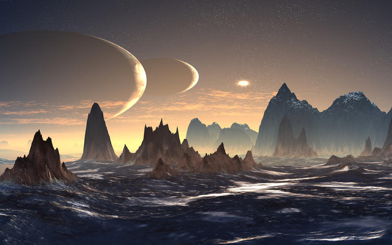 Science fiction is philosophy Lisa Walters » IAI TV