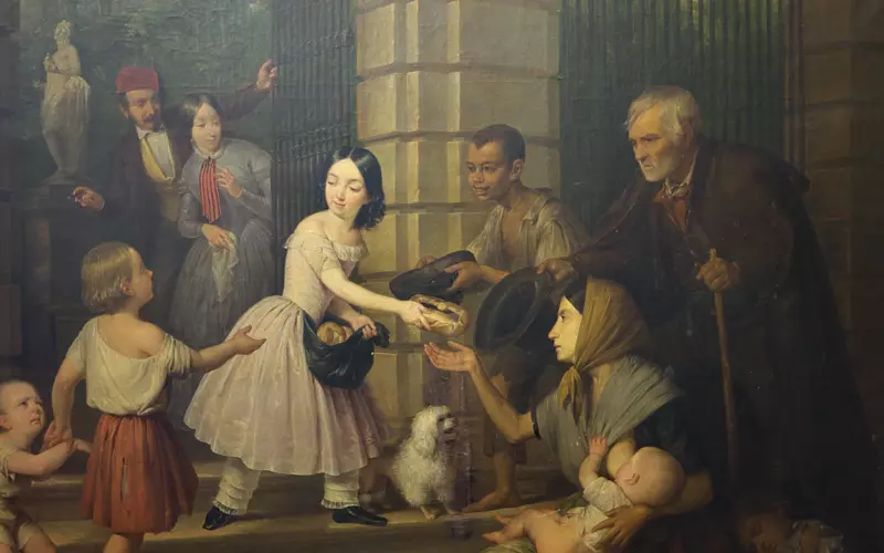 The high priests of effective altruism