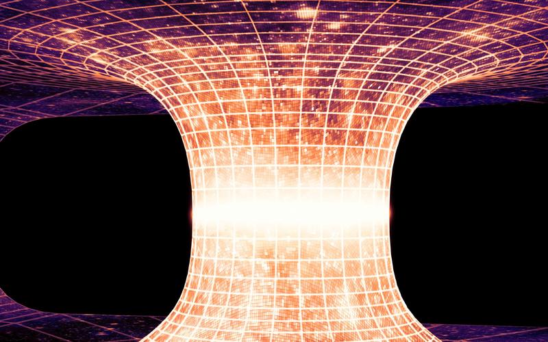 Can quantum computers really create wormholes? | Martin Bauer » IAI TV
