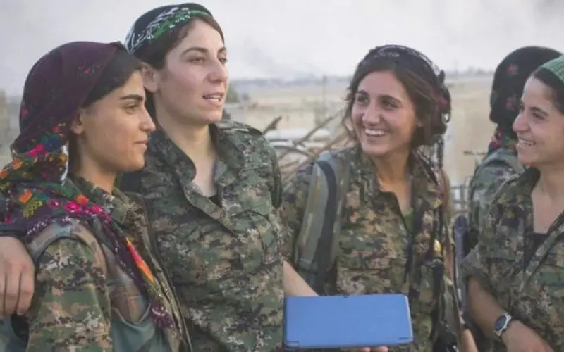 Revolution in Rojava | Elif Sarican