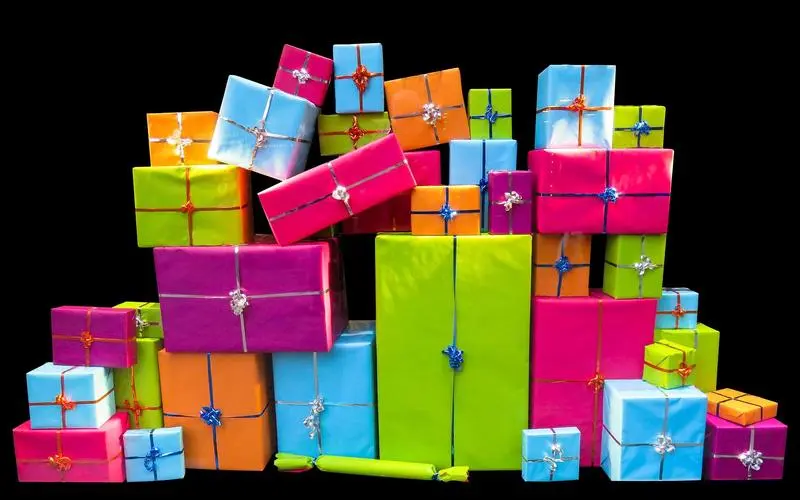 Christmas - the Orgy of Stuff » IAI TV