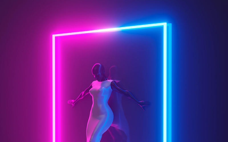 Consciousness has no gender