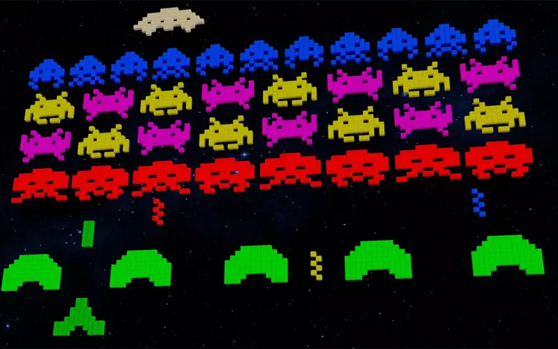 The game of life | Slavoj Žižek, Steven Bonnell and Lisa Miller