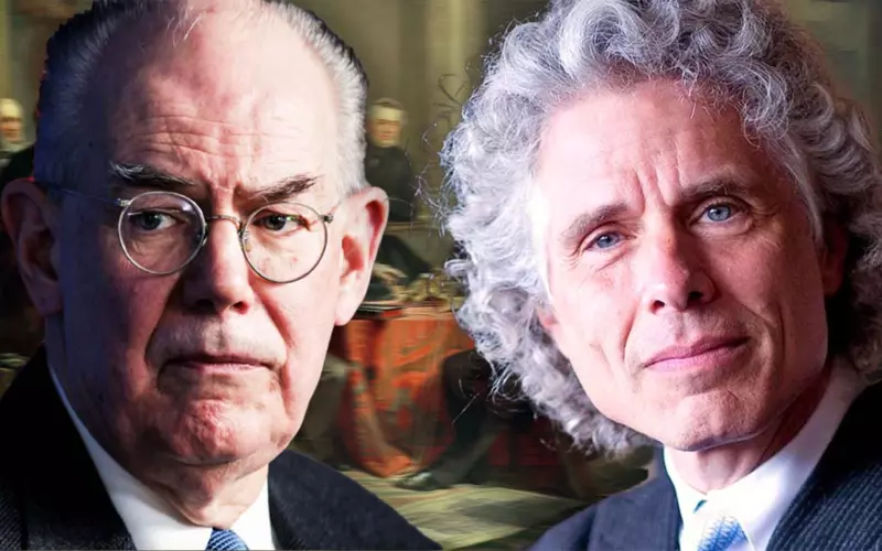 The enlightenment and its alternatives | Stephen Pinker, John Mearsheimer