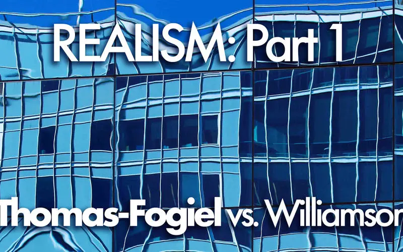 The death of realism | Isabelle Thomas-Fogiel » IAI TV