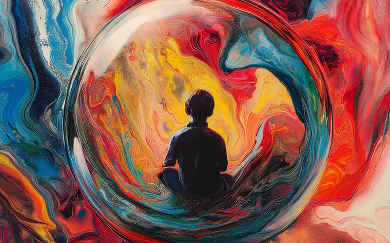 The psychedelic origins, and future, of Western thought