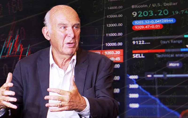 The future of money Vince Cable and Linda Yueh