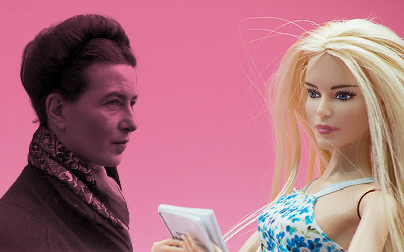 3000 First Barbie Doll