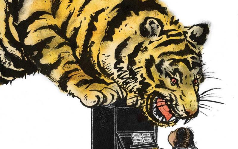 Tiger Mothers and Cultural Success: Is work bad for the soul?