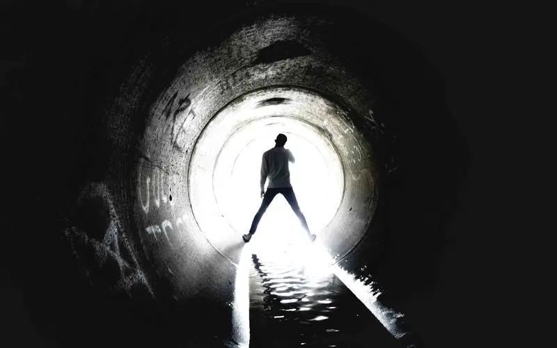 Entering the Unknown