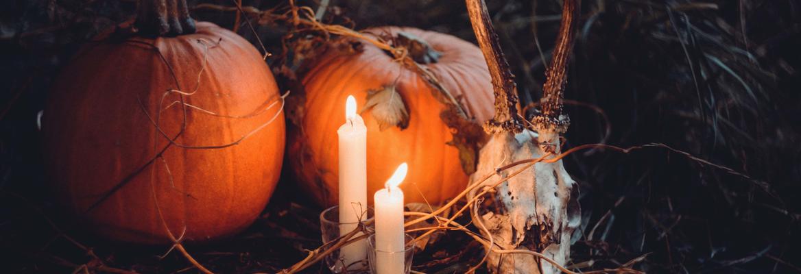 The Origin of Halloween Rituals - Diane Purkiss
