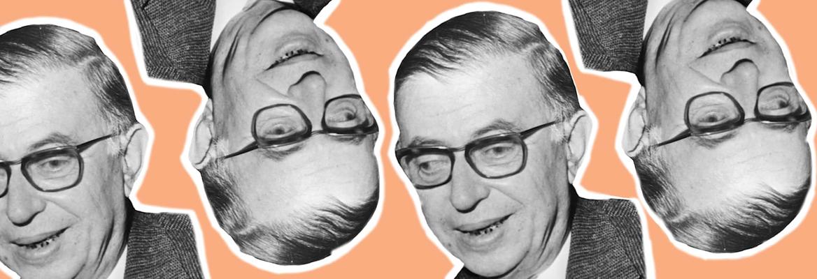 Jean Paul Sartre Birthday Anarchism Exisentialism Political Philosophy