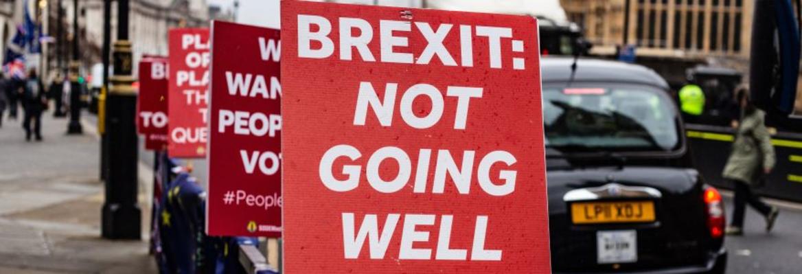 Twelve Philosophers And Thinkers On Brexit Iai Tv - 