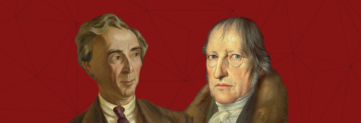 Rusell vs Hegel