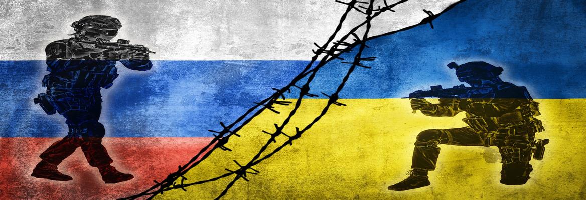 Ukraine war and between russia 4 ways