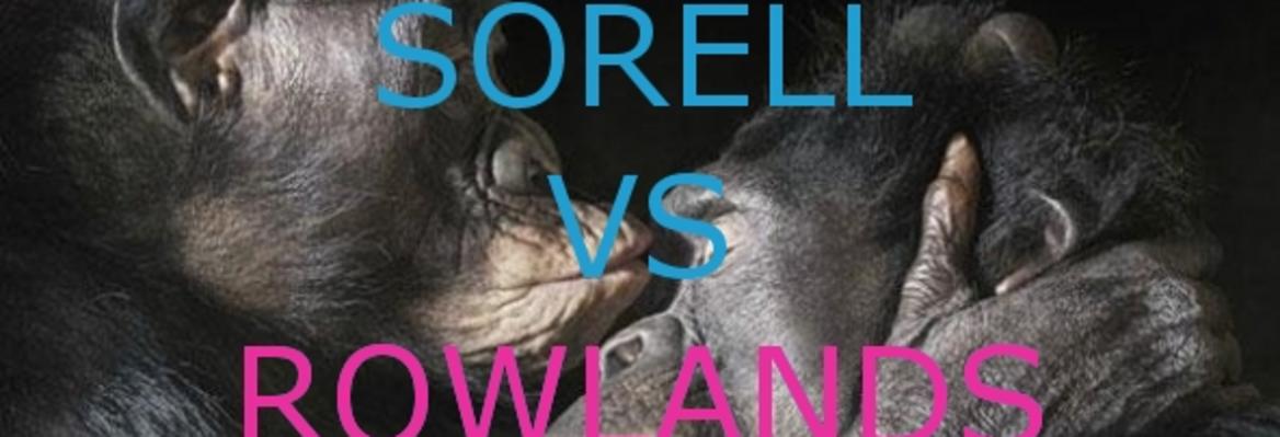 Sorell vs Rowlands 2 NEW