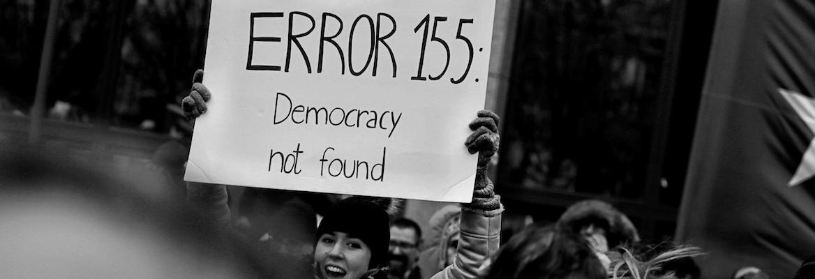 democracy not found15