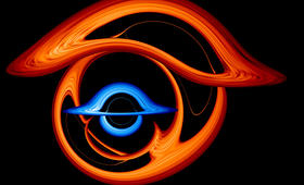 Pair of Black Holes