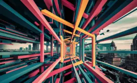 The world in 11 dimensinos