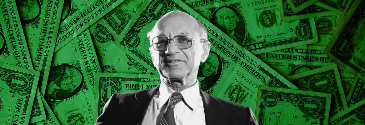 Why Friedman’s free market needs basic income
