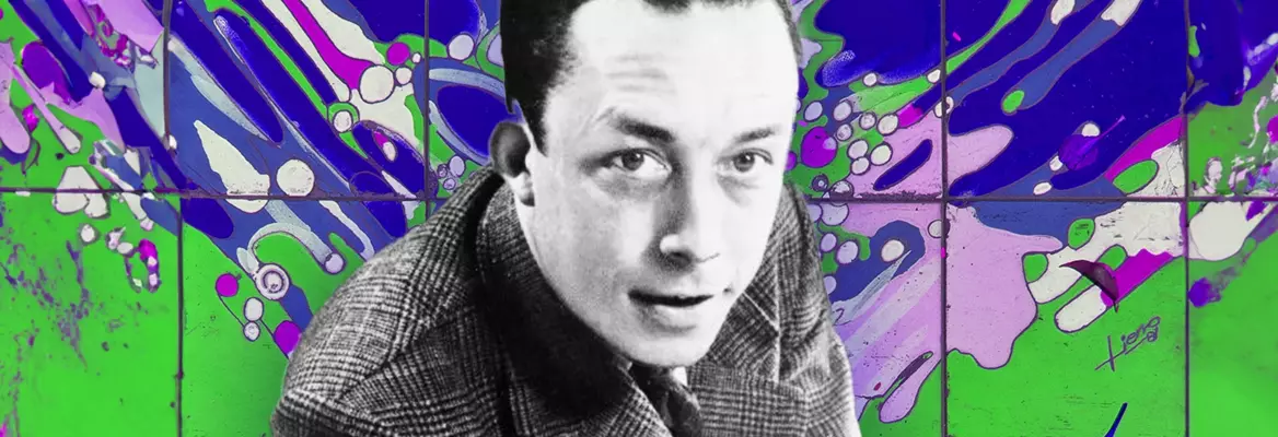 Albert Camus : bio, articles, citations