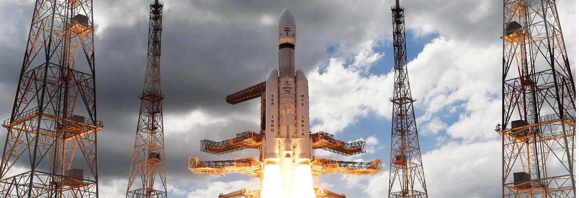India and the end of space dominance