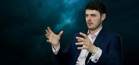 Alex O’Connor | Speaker » IAI TV