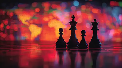The new world order and the fight for democracy