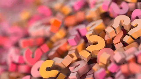 The search for certainty