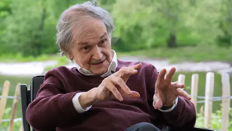 Roger Penrose | Interview