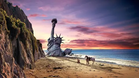 The Crisis of the West