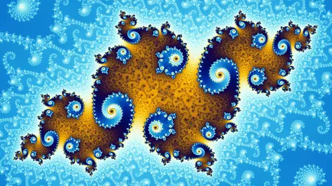 A world of order and chaos