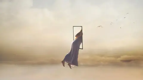 The journey in search of a destination