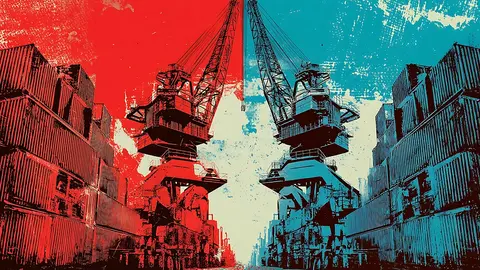 The great innovation race