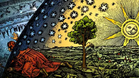 Imagining the universe