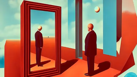 The self and the world