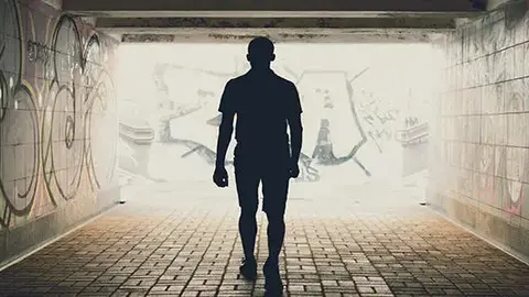 In search of the self