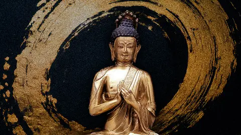 Buddhism and the emptiness of reality