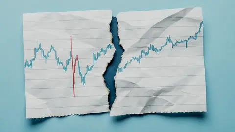 Everything we knew about economics is wrong